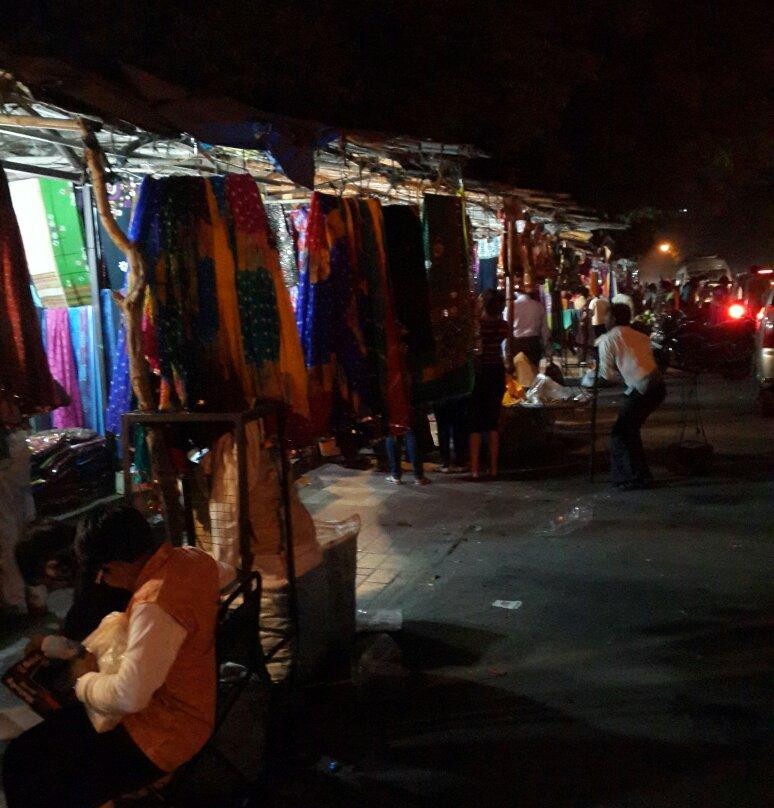 Law Garden Night Market-艾哈迈达巴德必去景点