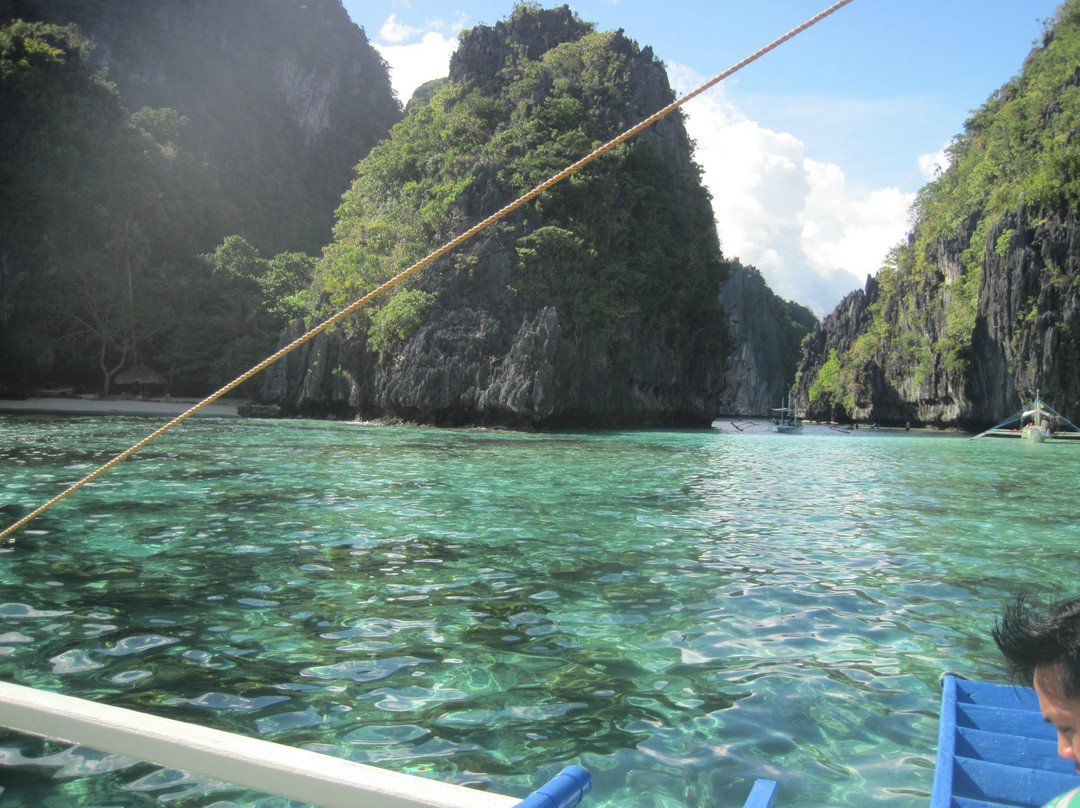 Big Lagoon-爱妮岛必去景点