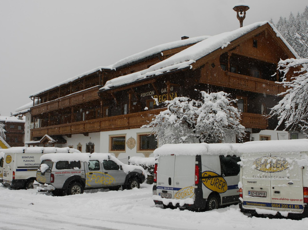 Astegg酒店住宿-Pension Regina