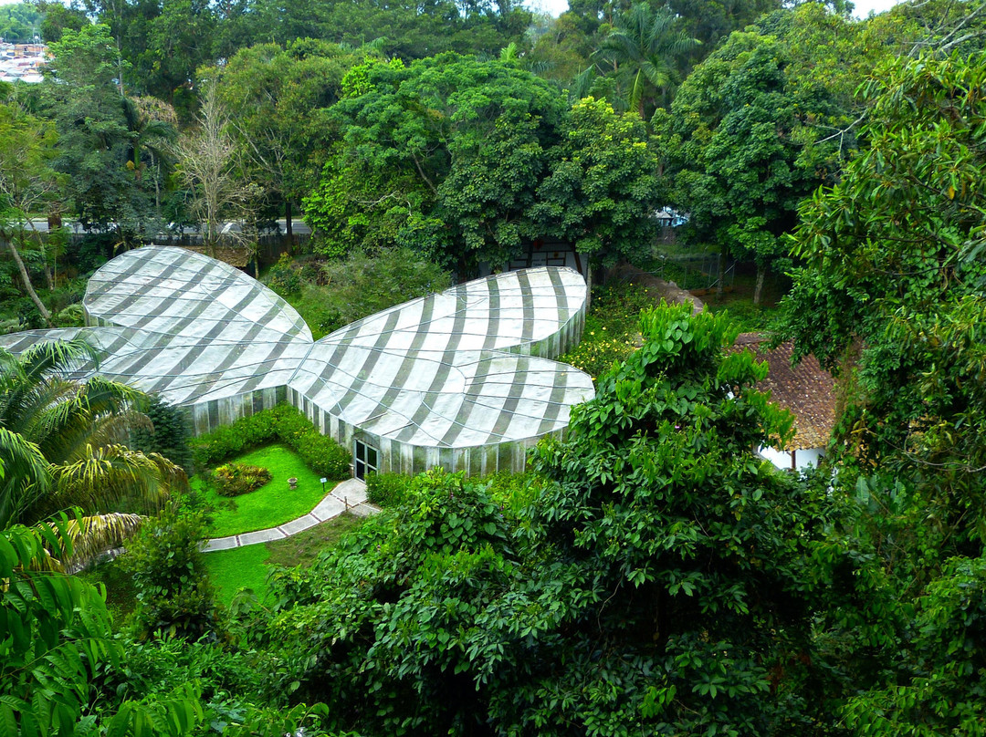 Jardín Botánico del Quindío-Calarca必去景点