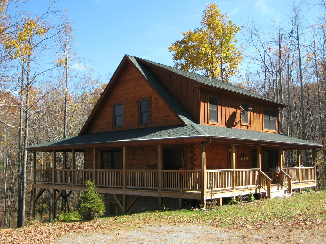 Parkway Cabins