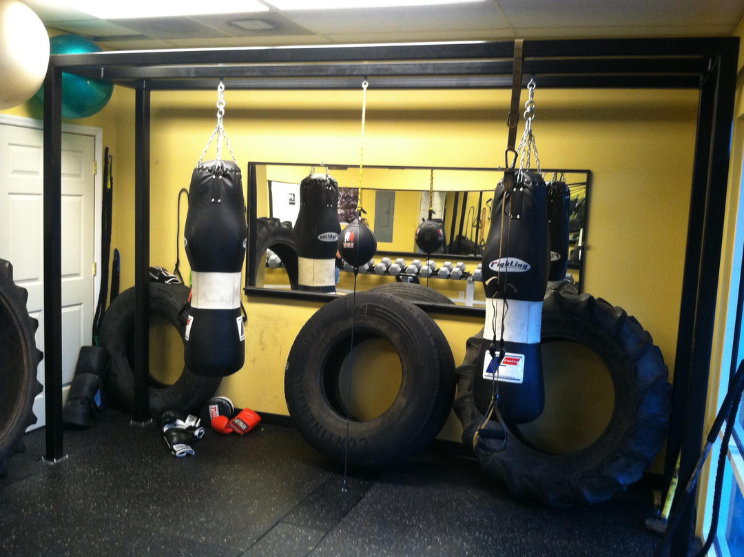 Just train fitness palm coast fl-棕榈海岸必去景点