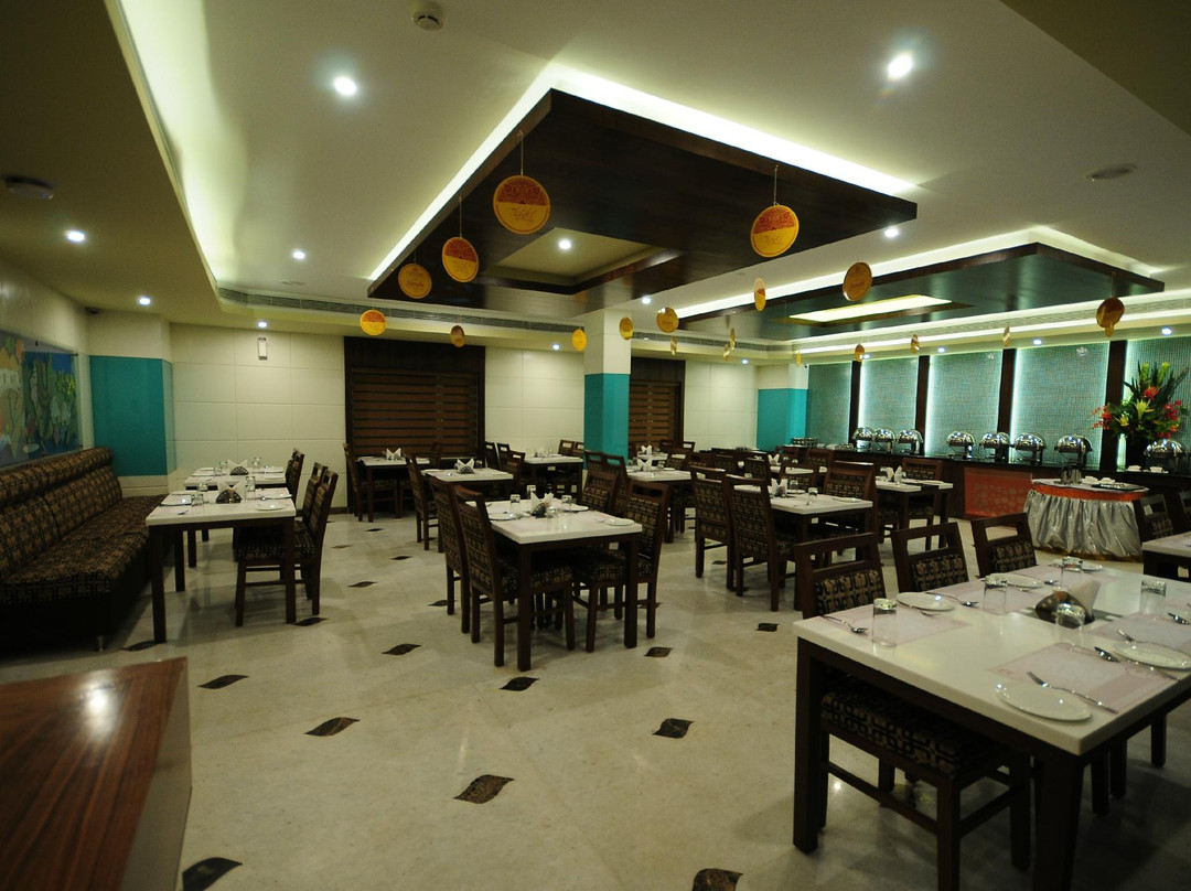 Ragavendra Residency主图