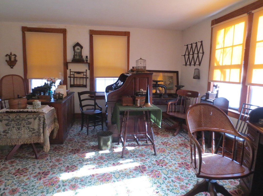 Clara Barton National Historic Site-Glen Echo必去景点