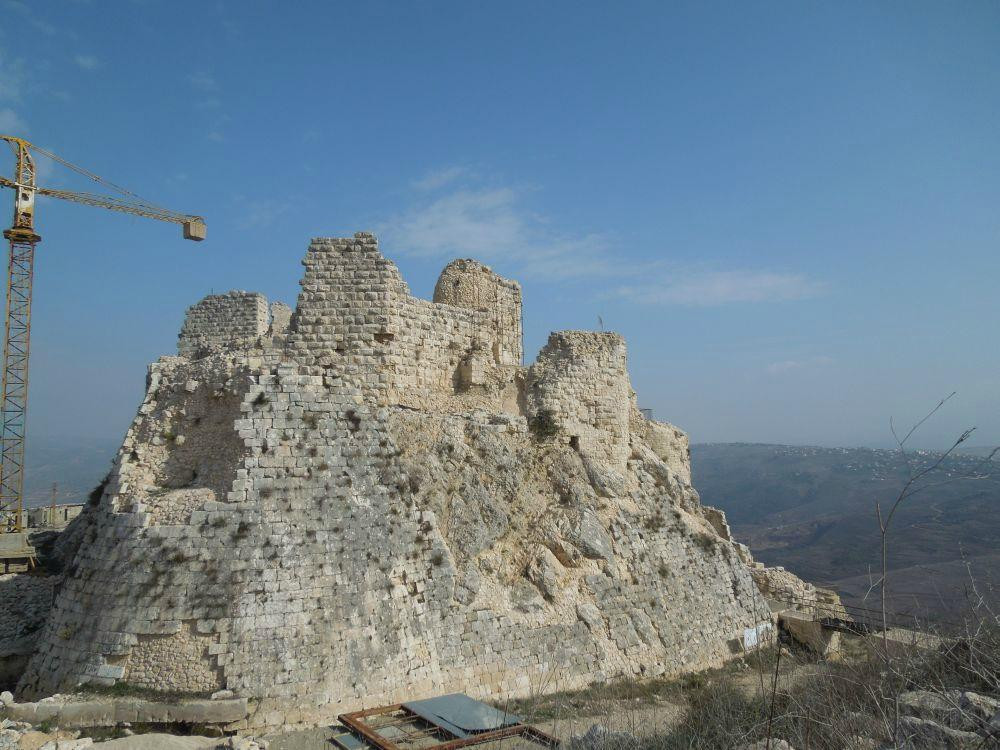 Beaufort Castle-Arnoun必去景点