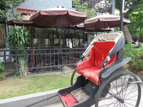 多伦路文化名人街-上海市必去景点