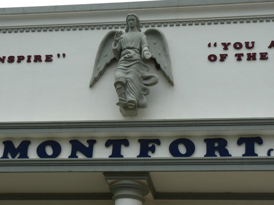 Montfort School景点图片