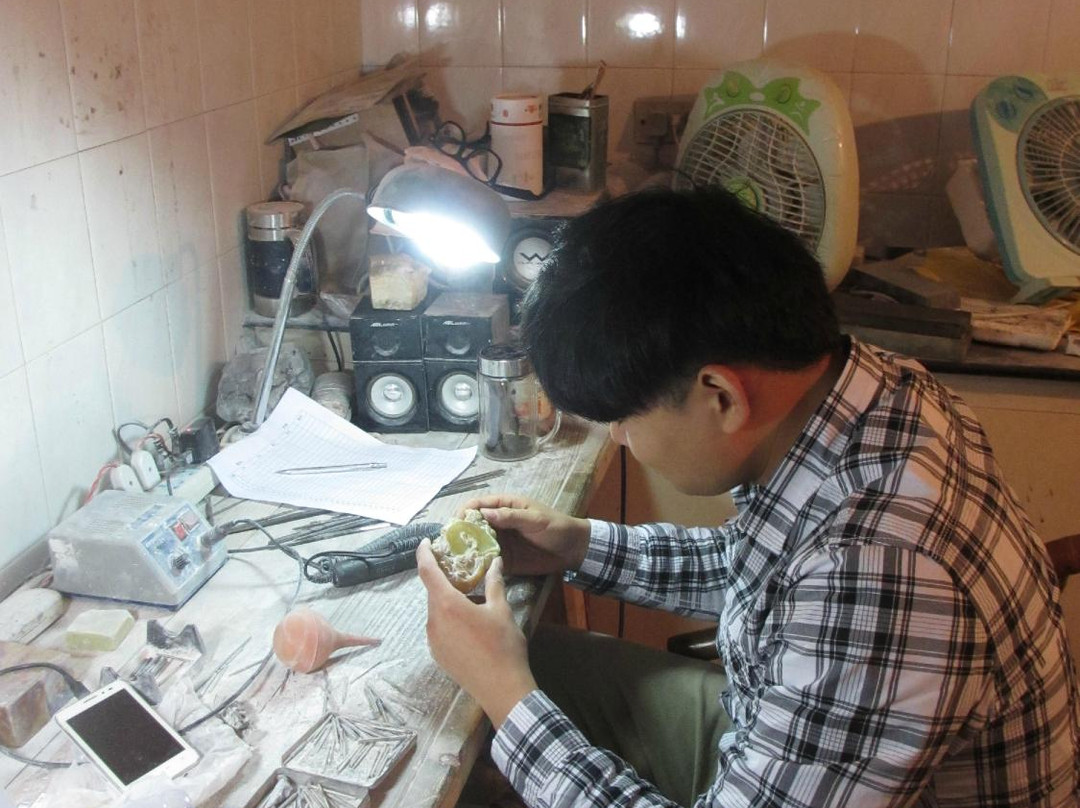 中国石雕城-青田县必去景点