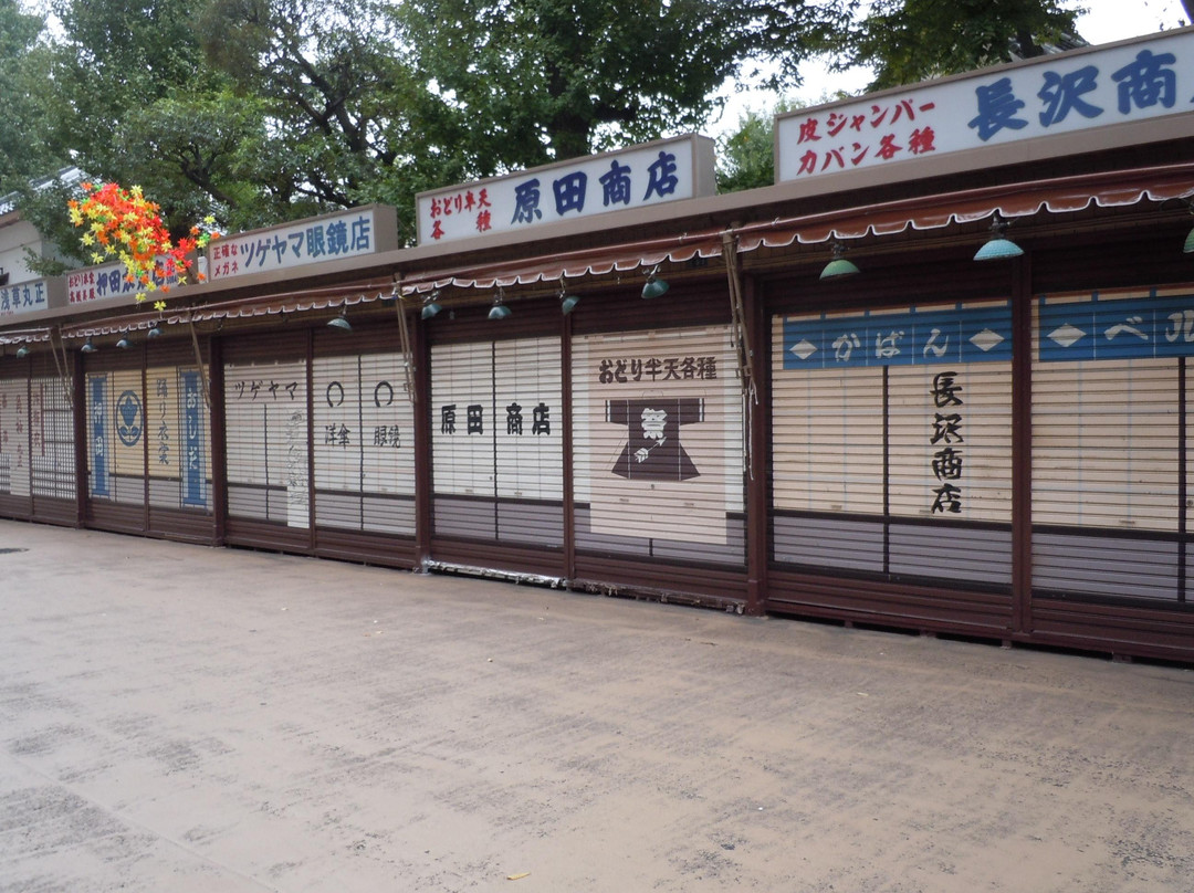 浅草传法院通(大街)-Asakusa必去景点