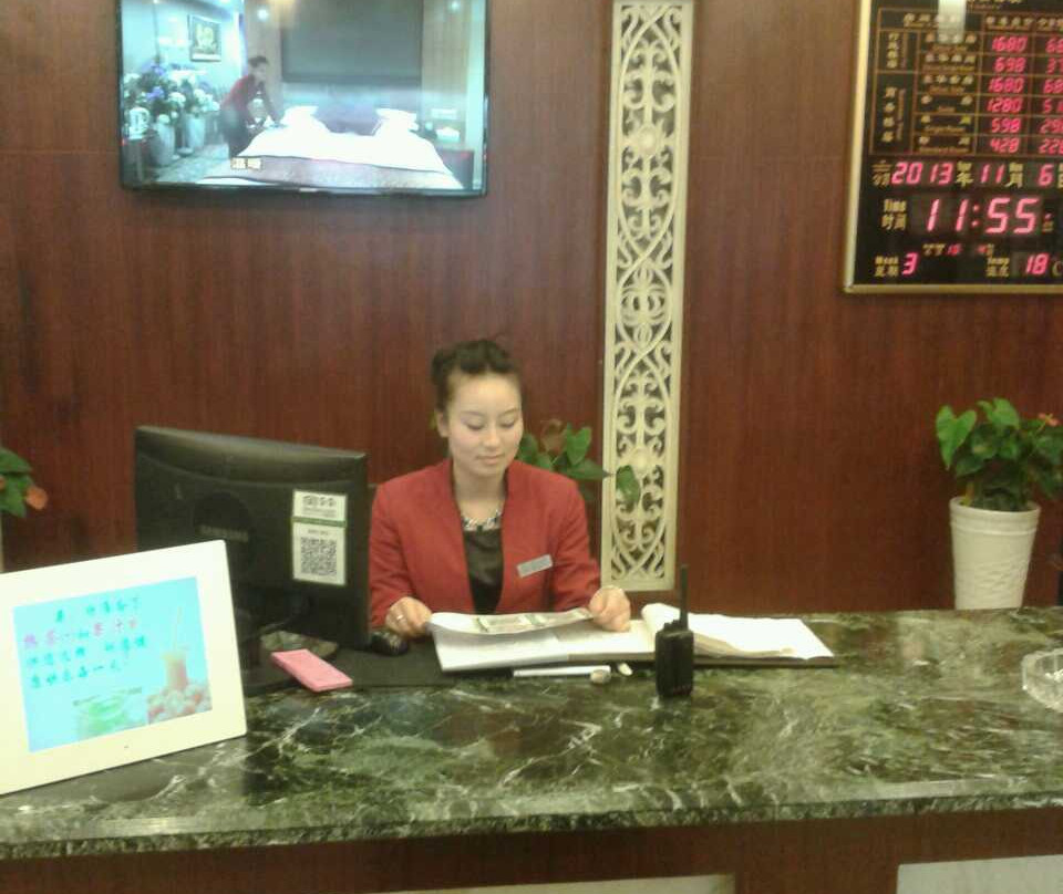 崇光大酒店主图