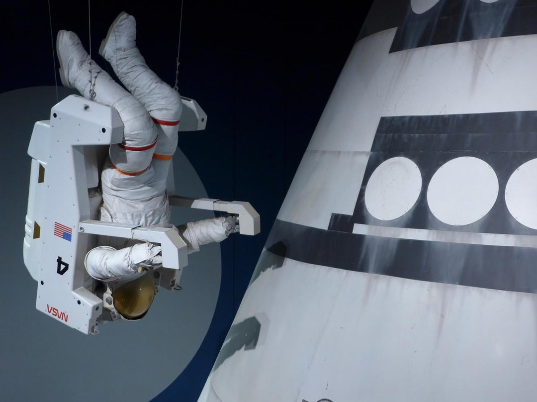 Tamarokuto Science Center-西东京市必去景点