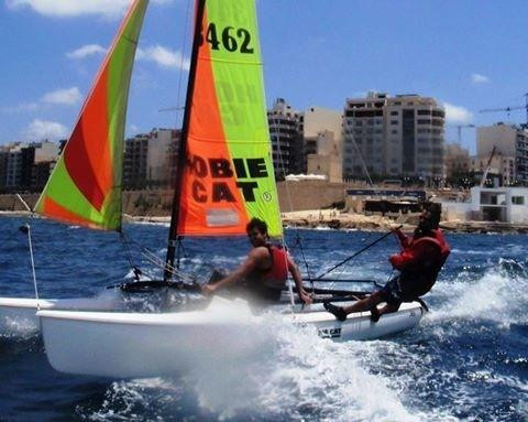 Fairwind Sailing School-圣朱利安斯必去景点