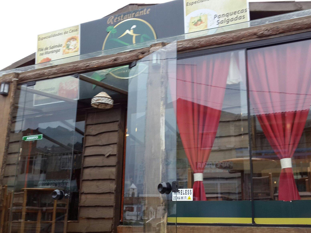 Cambará do Sul餐馆和美食-A Taberna Restaurante