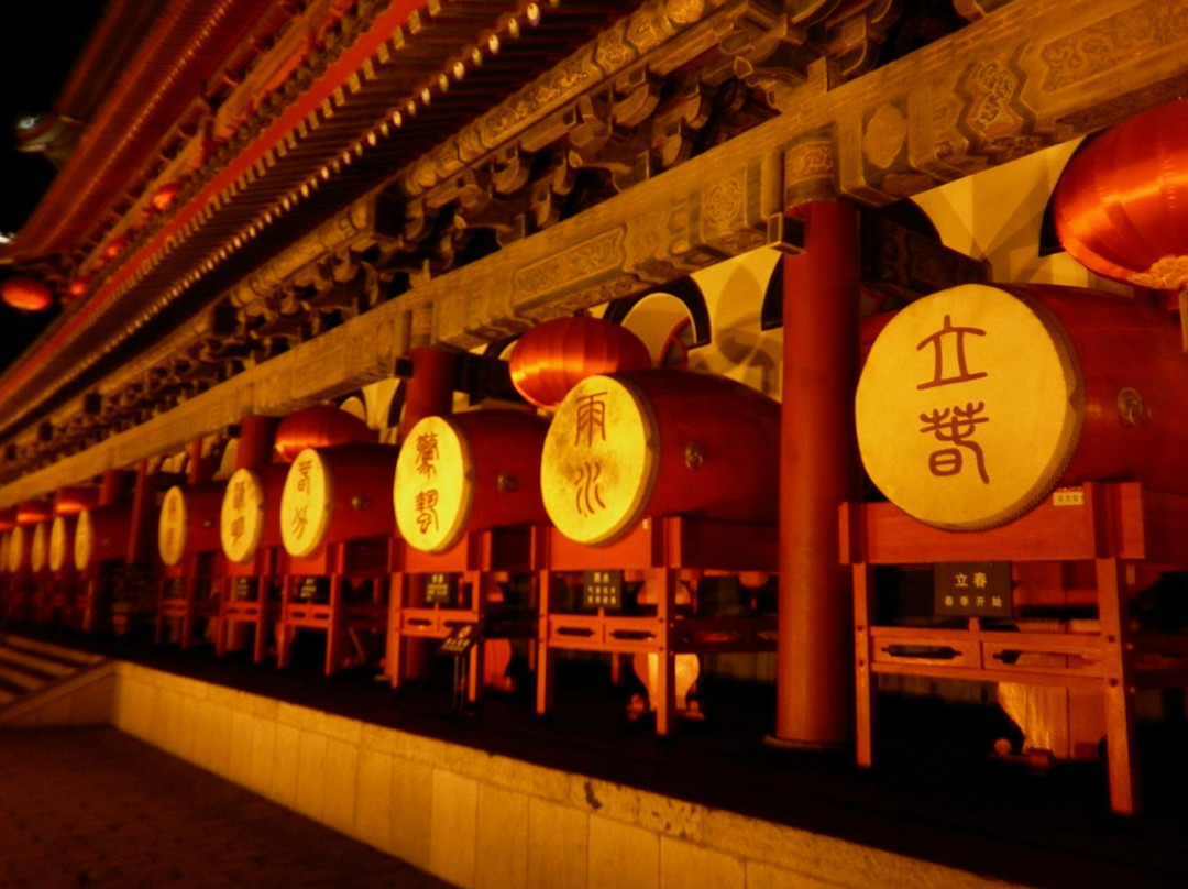 钟鼓楼-襄阳市必去景点