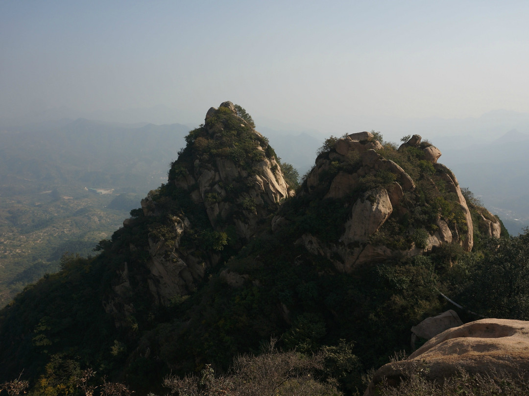 银山塔林-北京市必去景点