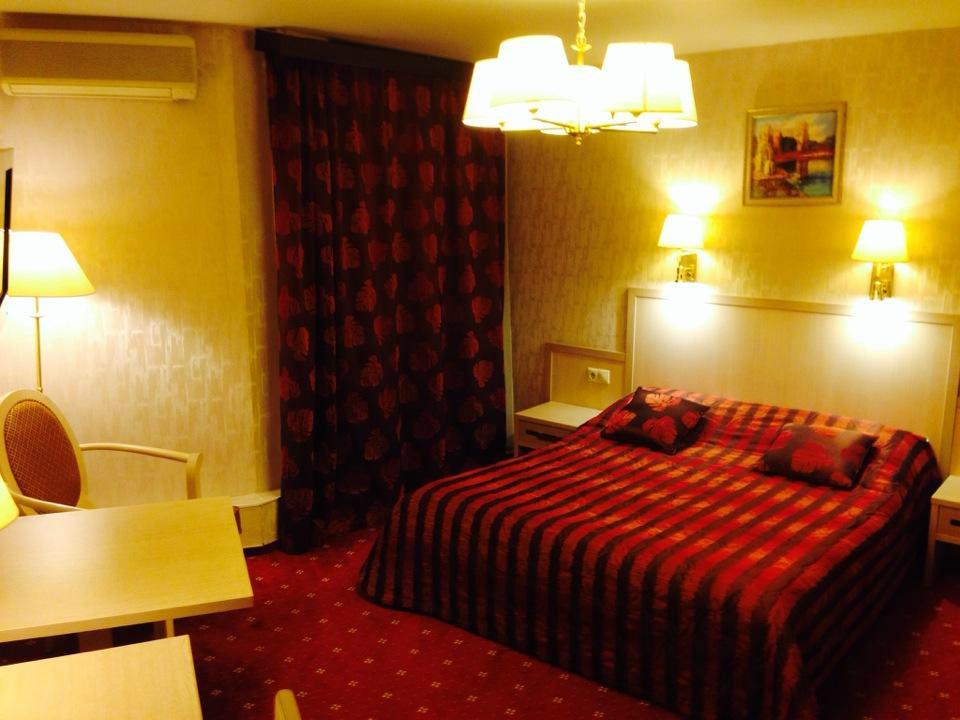 Tikhaya Ploshhad-客卧