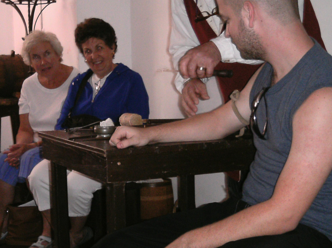 Spanish Military Hospital Museum-圣奥古斯丁必去景点