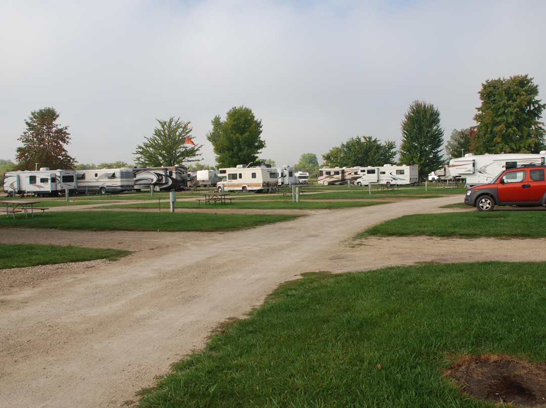 Madison Campground