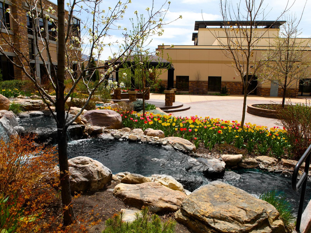 The Riverwoods Conference Center-洛根必去景点