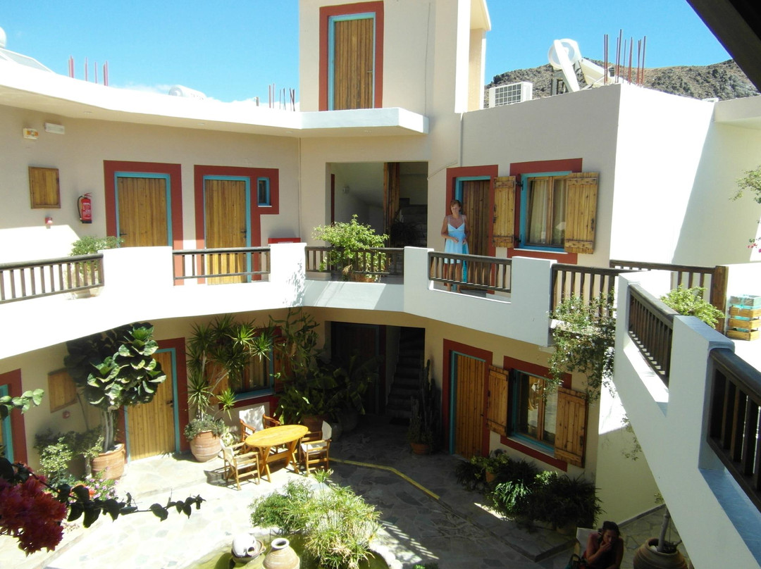 Villa Tsapakis