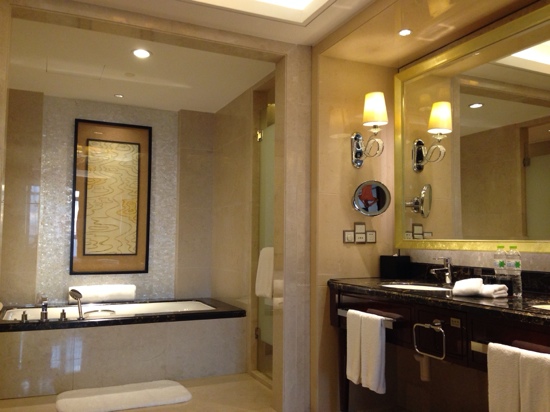 泰州万达嘉华酒店-客卧