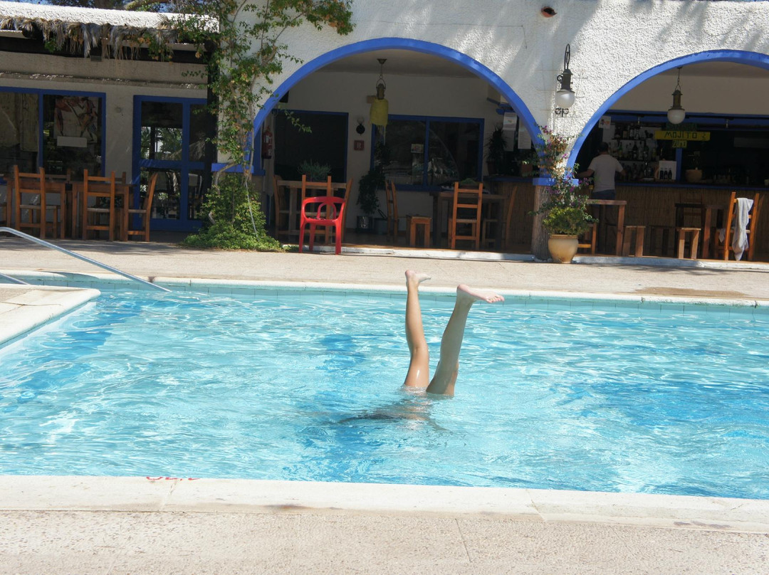 Camping Es Cana