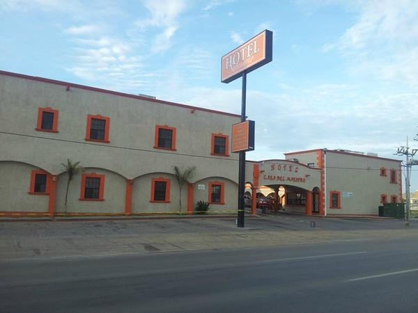 Hotel Sntenario主图