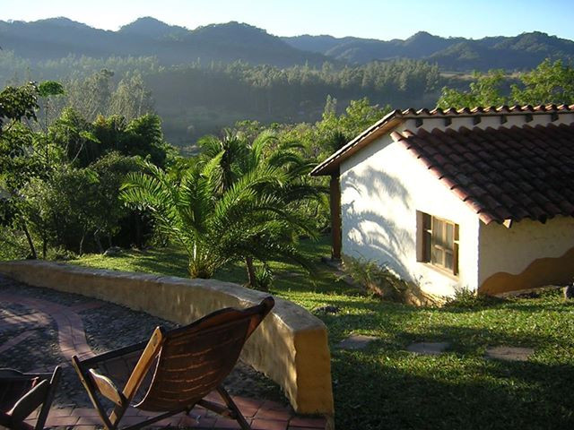 Villamontes酒店住宿-Hotel Soluna