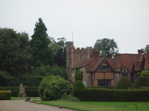 Mind the Gap之旅-伦敦必去景点