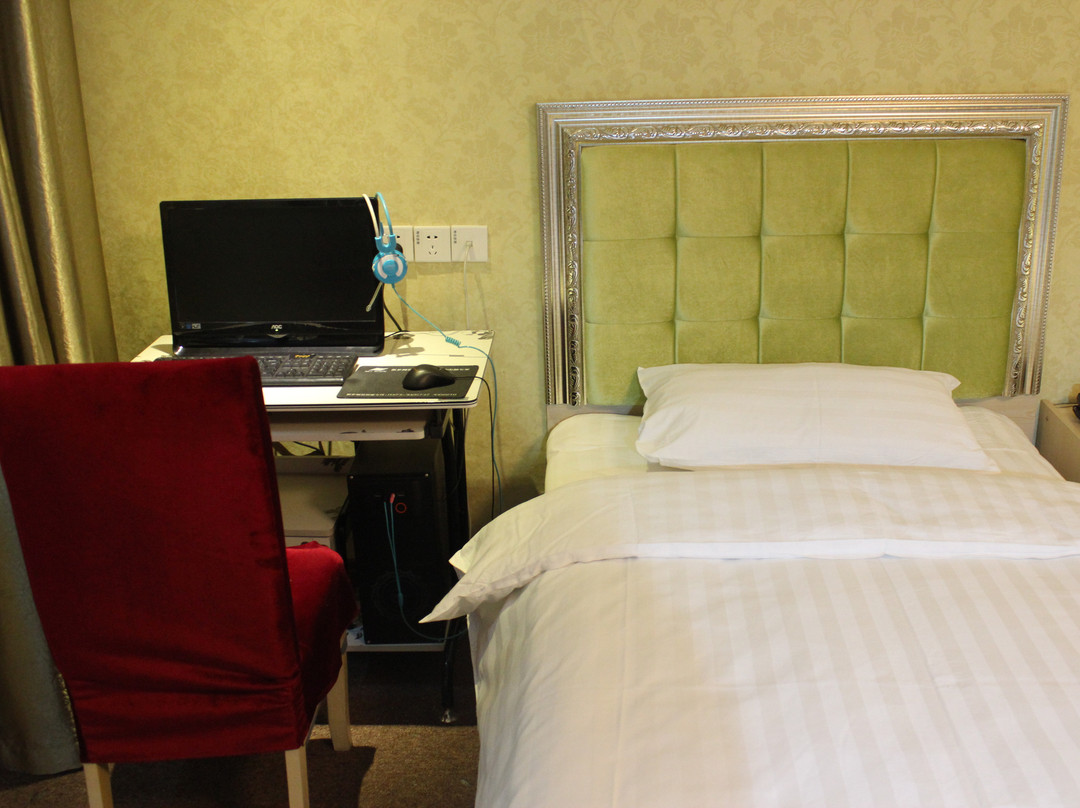 速启快捷酒店主图