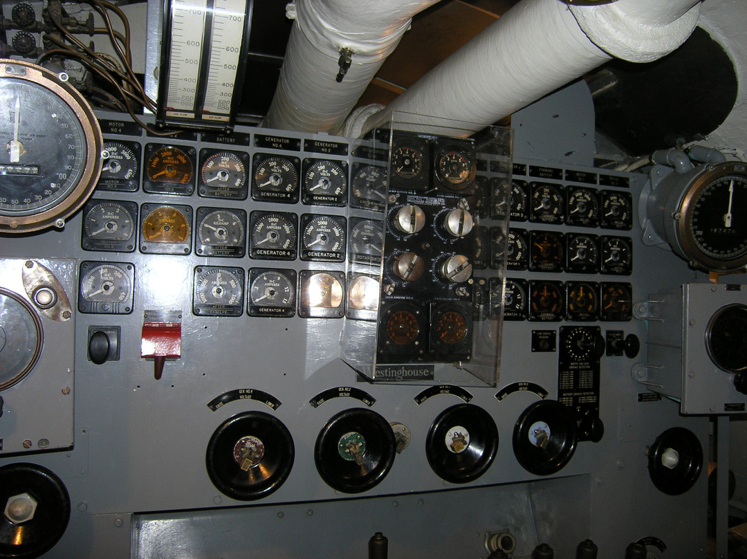 旧金山海运国家历史公园-旧金山必去景点