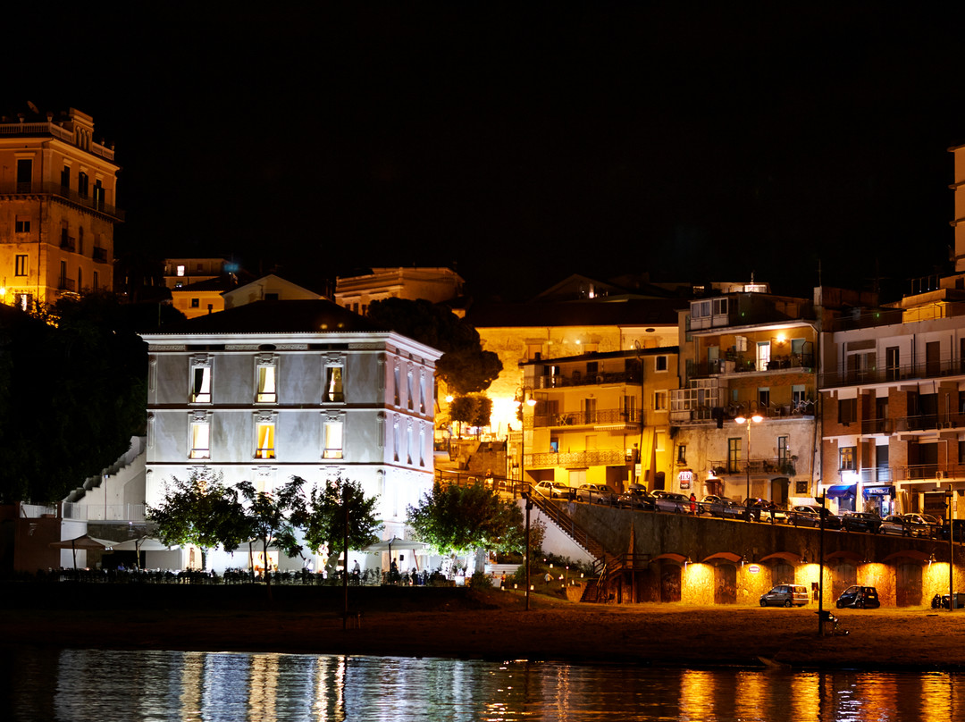 阿格罗波利酒店住宿-Palazzo Dogana Rooms