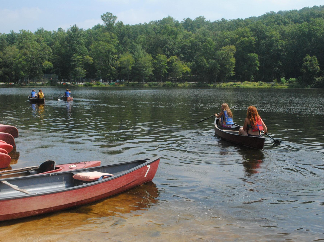 Mt. Gretna Lake & Beach景点图片