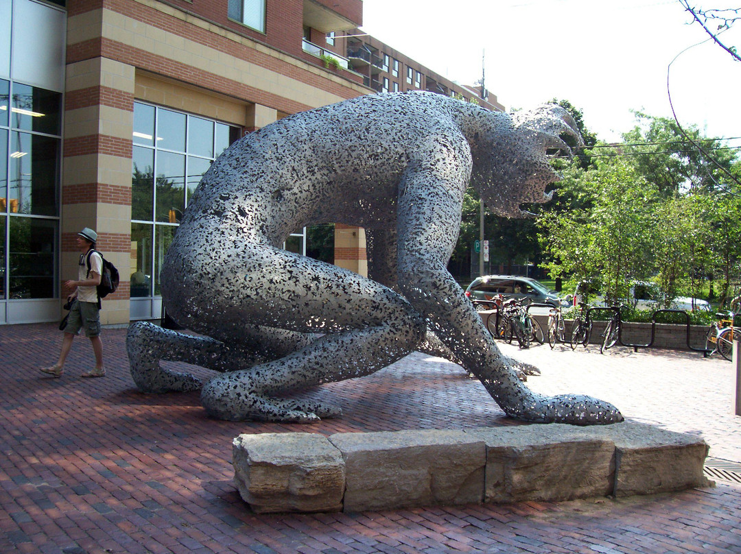 古酿酒厂区-多伦多必去景点