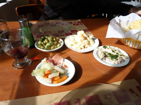 Baradero餐馆和美食-Parrilla El Encuentro