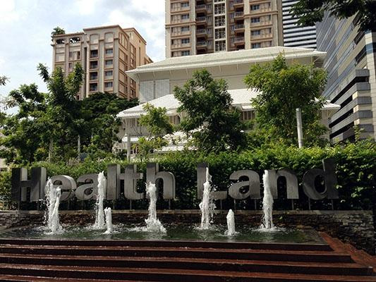 健康岛水疗&按摩（阿索克）-曼谷必去景点