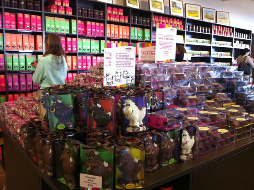 Yarra Valley Chocolaterie & Ice Creamery-亚拉格林必去景点