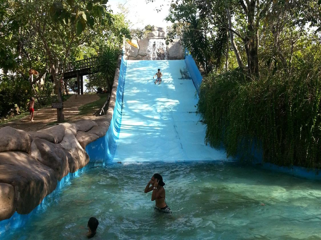 Parque das Aguas Quentes景点图片