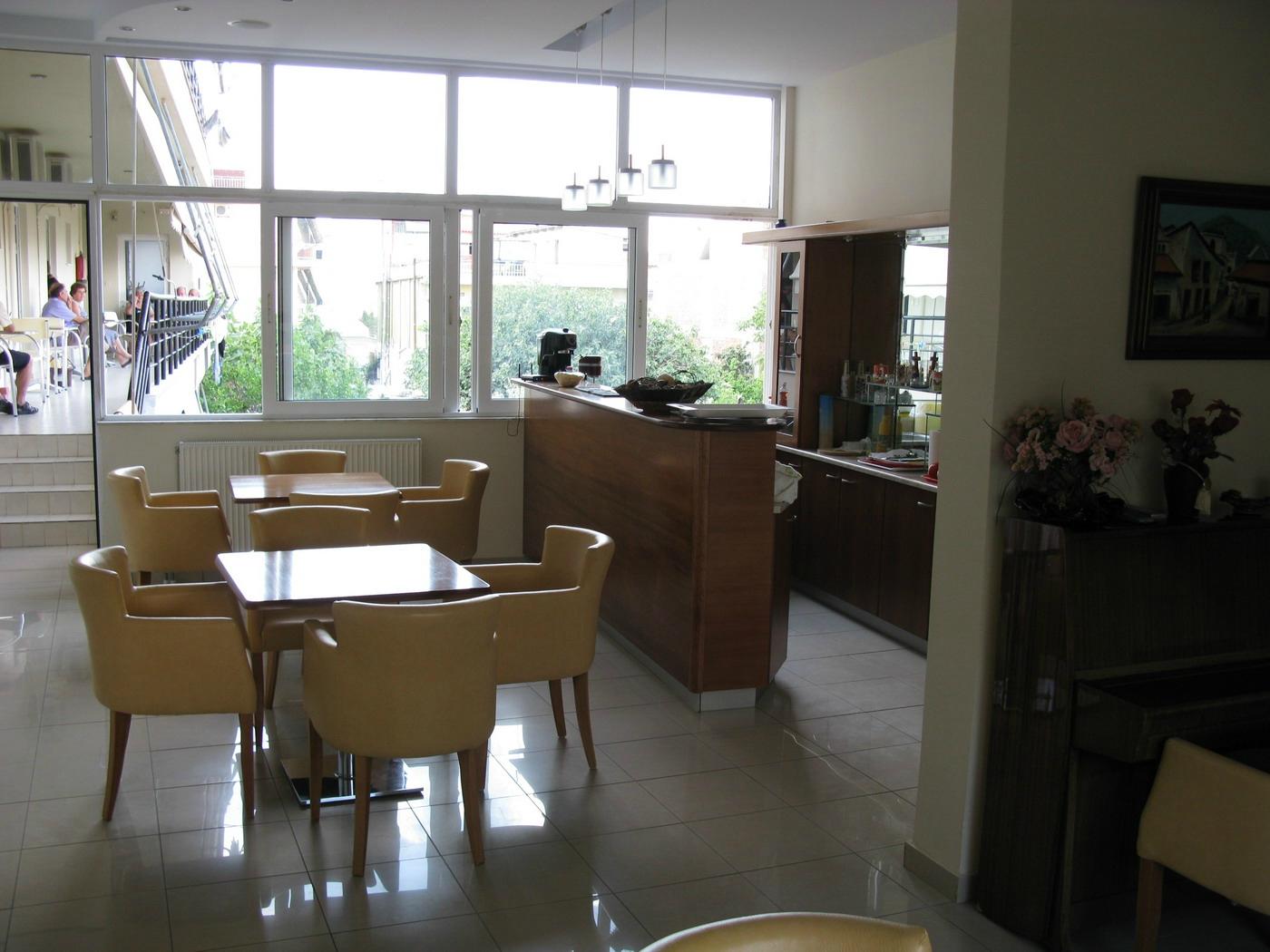Hotel Kallithea-餐饮
