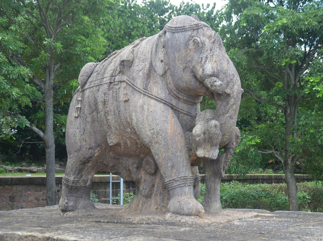科纳拉克太阳神庙-Konark必去景点