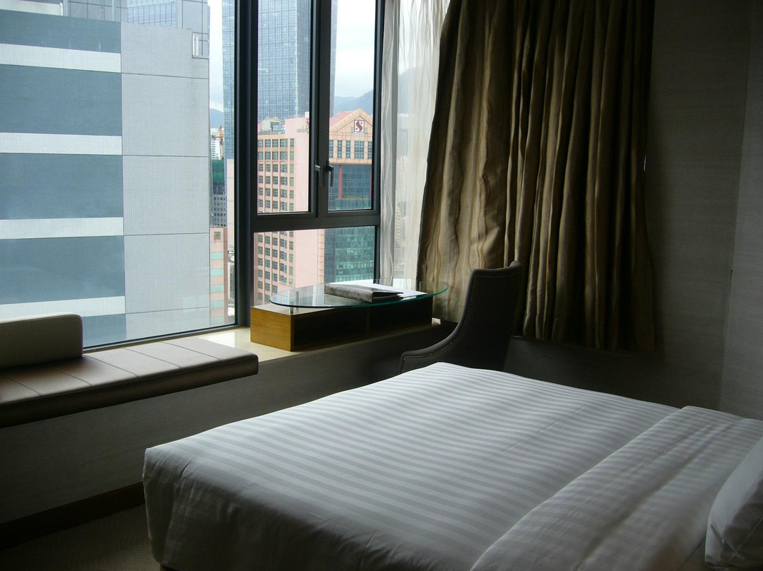 香港观塘帝盛酒店主图