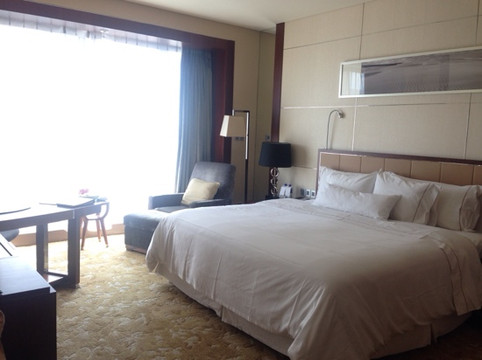 天津君隆威斯汀酒店主图