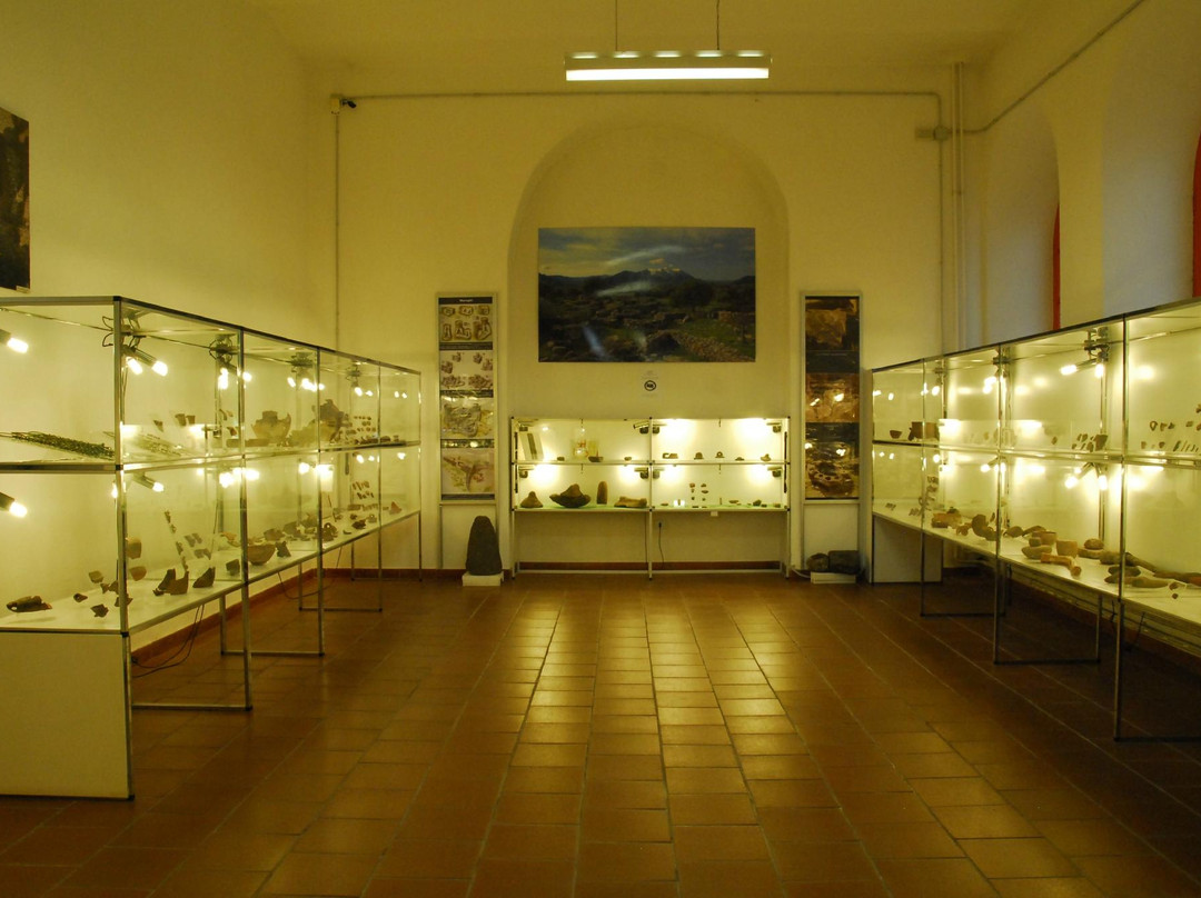 Museo Archeologico di Dorgali景点图片