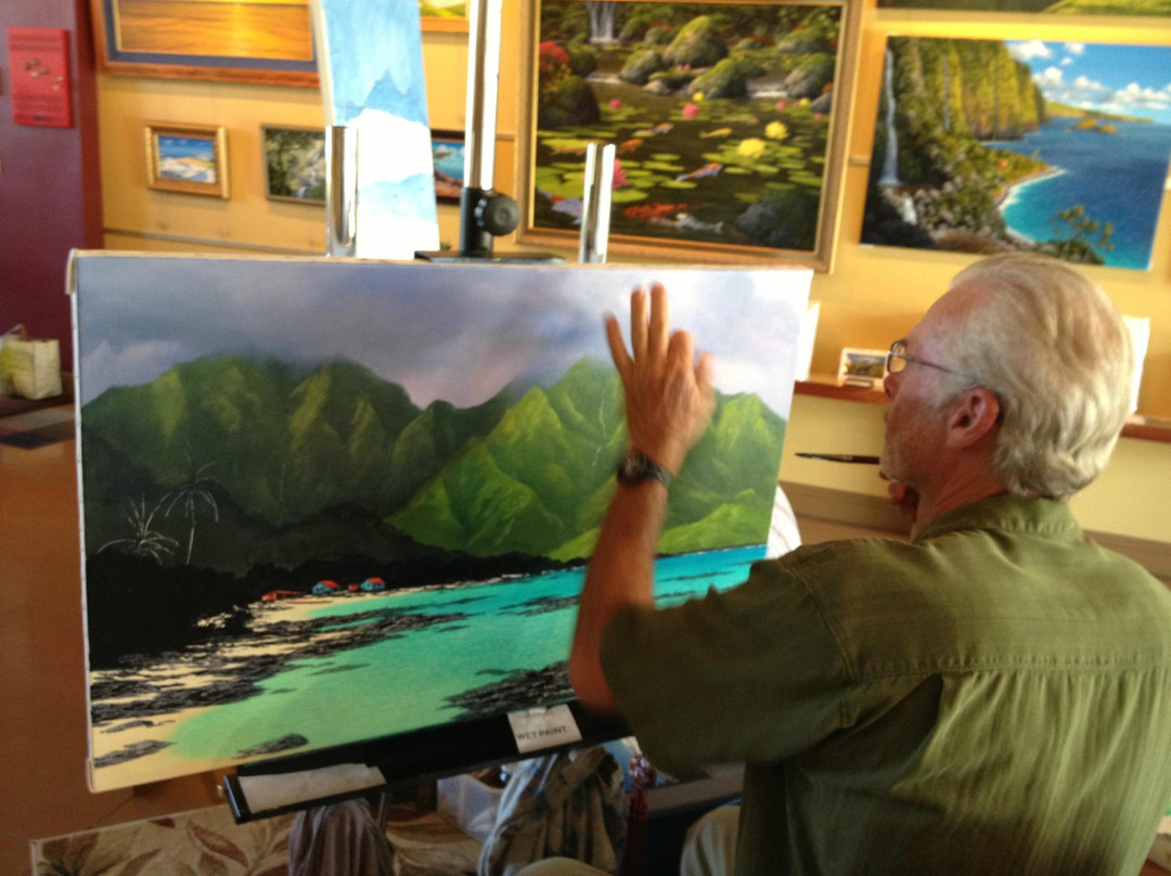 Wishard Gallery-卡慕也拉必去景点