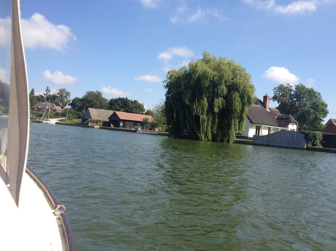 Fairhaven Woodland and Water Garden景点图片