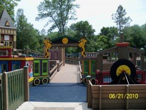 Imagination Station at Roosevelt Park景点图片