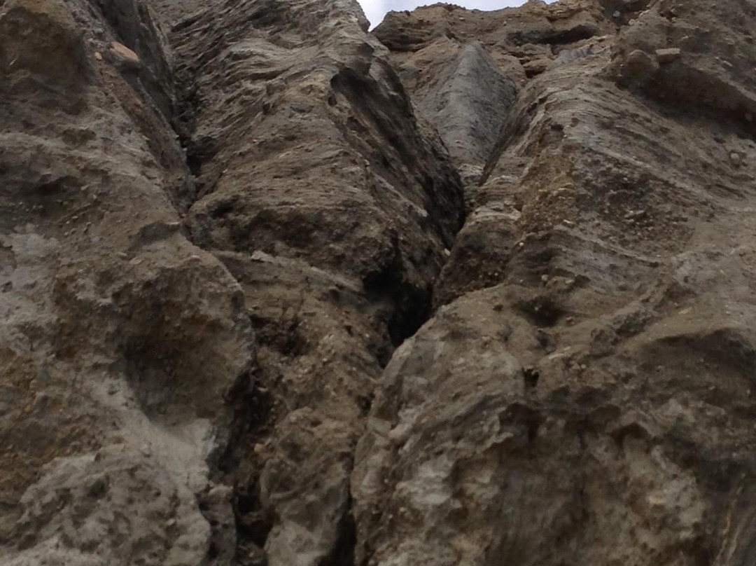 莫希干断崖-新肖勒姆必去景点