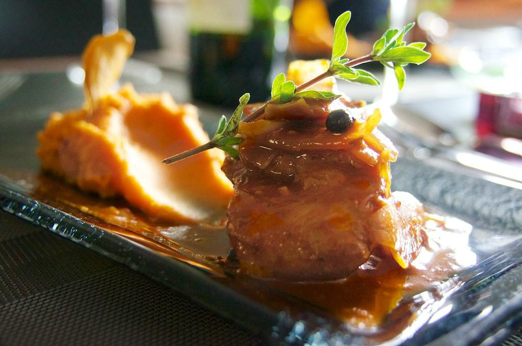 Vicunna Restaurante Gourmet