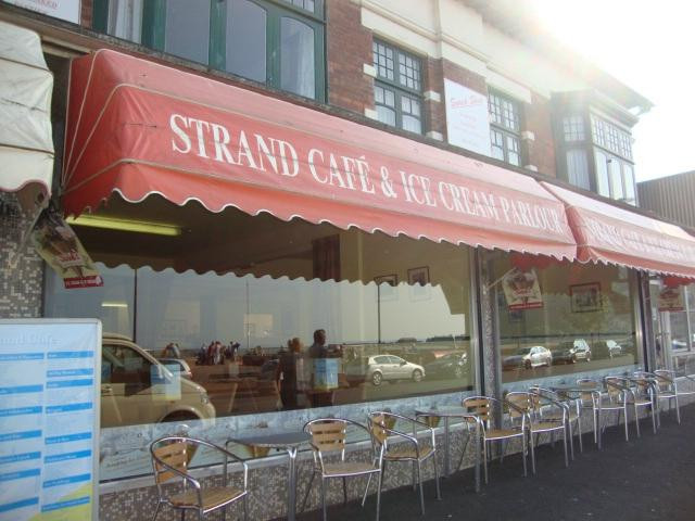 Strand Cafe and Ice Cream Parlour