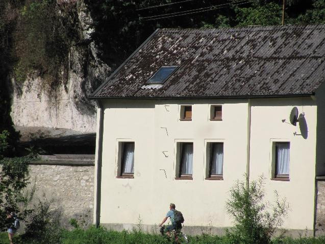 Klösterl im Bruderloch-克尔海姆必去景点